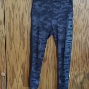 Orangetheory leggings